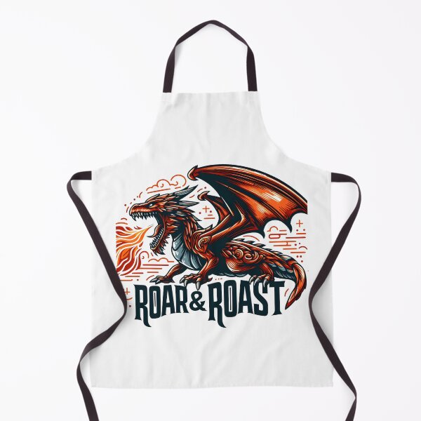 Item preview, Fire-breathing Dragon: Roar & Roast designed and sold by Dungeon-Depot.