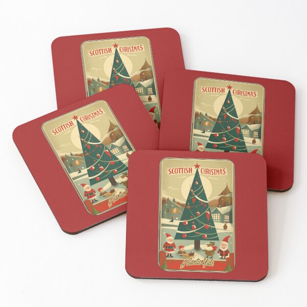 Item preview, A Cantie Yule (#13) [Create a set!] designed and sold by SolidEarthArt.