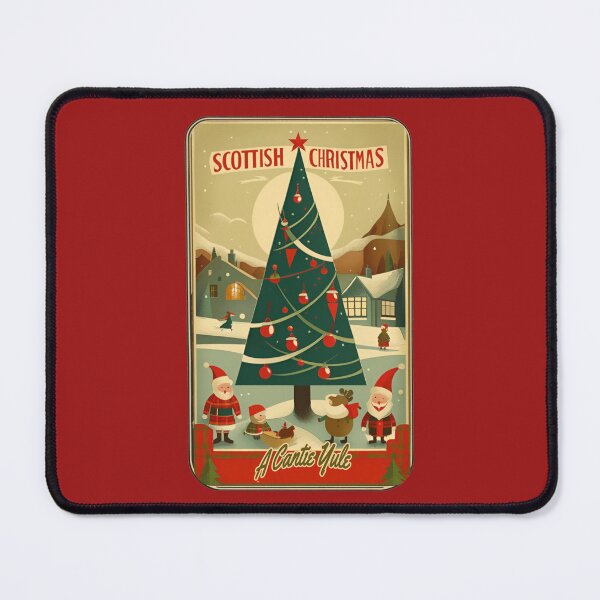 Item preview, A Cantie Yule (#13) [Create a set!] designed and sold by SolidEarthArt.