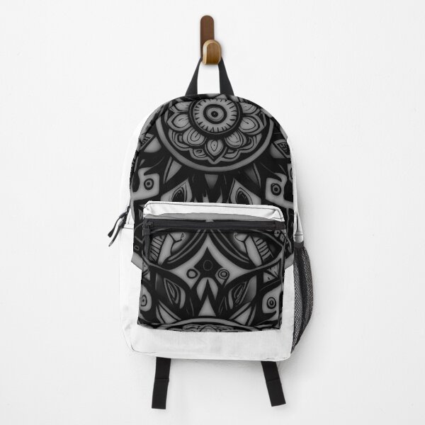 Item preview, Black mandala designed and sold by Buda--Vibes.