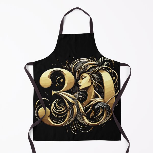 Item preview, 30 years gold woman 30th birthday gift designed and sold by Pineapple-Tree.