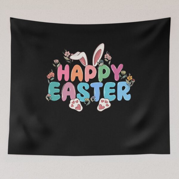 Item preview, Bunny Pastel Spring Hunt Eggs Rabbit Happy Easter Day Outfit designed and sold by Pitchou07.