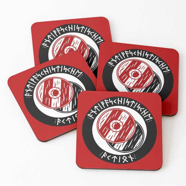 Item preview, Heathens against fascism designed and sold by atelier-vladi.