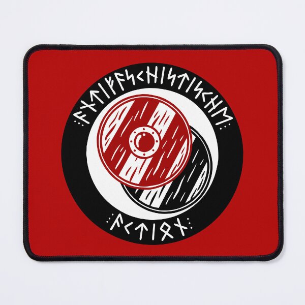 Item preview, Heathens against fascism designed and sold by atelier-vladi.