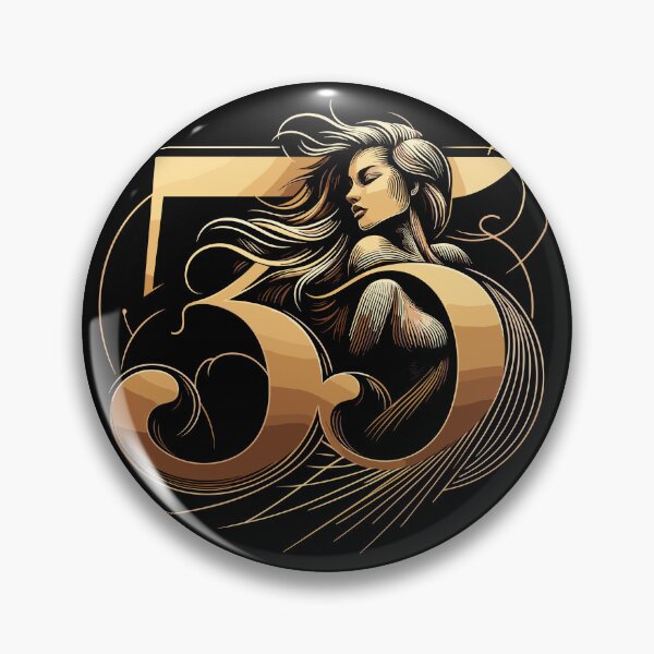 Item preview, 35 years gold woman 35th birthday gift designed and sold by Pineapple-Tree.
