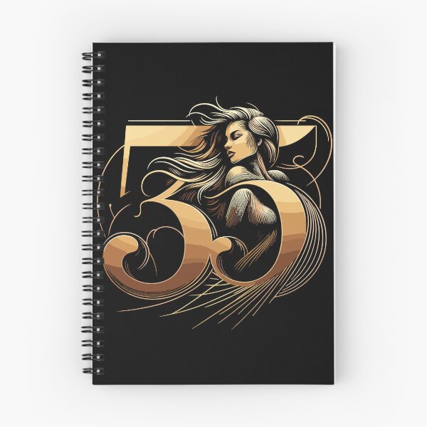 Item preview, 35 years gold woman 35th birthday gift designed and sold by Pineapple-Tree.