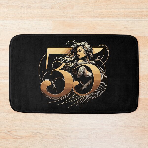 Item preview, 35 years gold woman 35th birthday gift designed and sold by Pineapple-Tree.