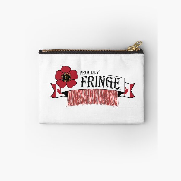 Item preview, CANADA PROUDLY FRINGE  designed and sold by AbigailtheKittN  ..