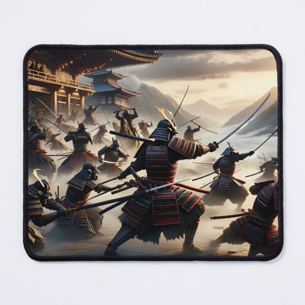 Item preview, Dawn of the Samurai: Battle for the Shogunate designed and sold by shadowpalette.