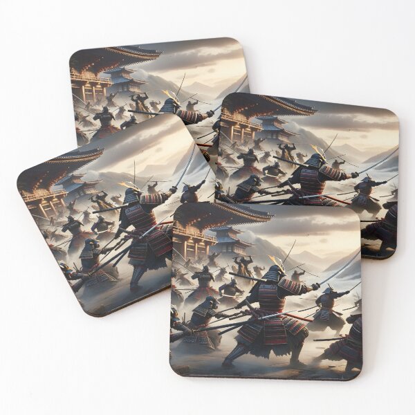 Item preview, Dawn of the Samurai: Battle for the Shogunate designed and sold by shadowpalette.