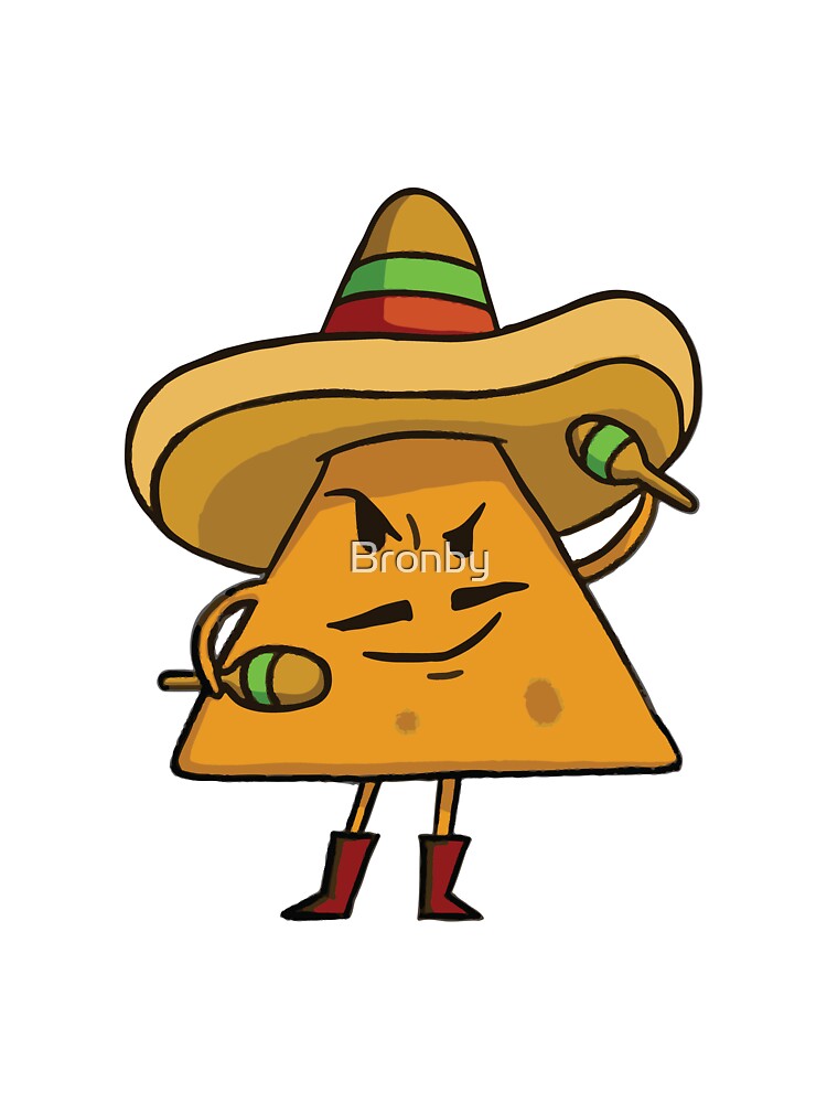 Pasteles Aflojar Jajaja Cinco De Mayo Funny Cute Mexican Nacho Sombrero" Baby One-Piece for Sale by  Bronby | Redbubble
