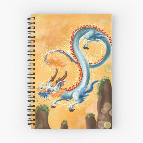 Item preview, Good Luck Dragon designed and sold by Akitawolfmon.
