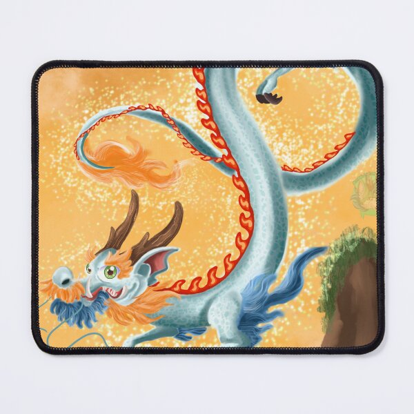 Item preview, Good Luck Dragon designed and sold by Akitawolfmon.