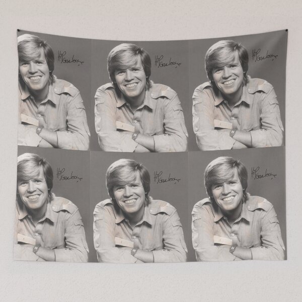 Item preview,  peter noone autograph designed and sold by appa-sr.