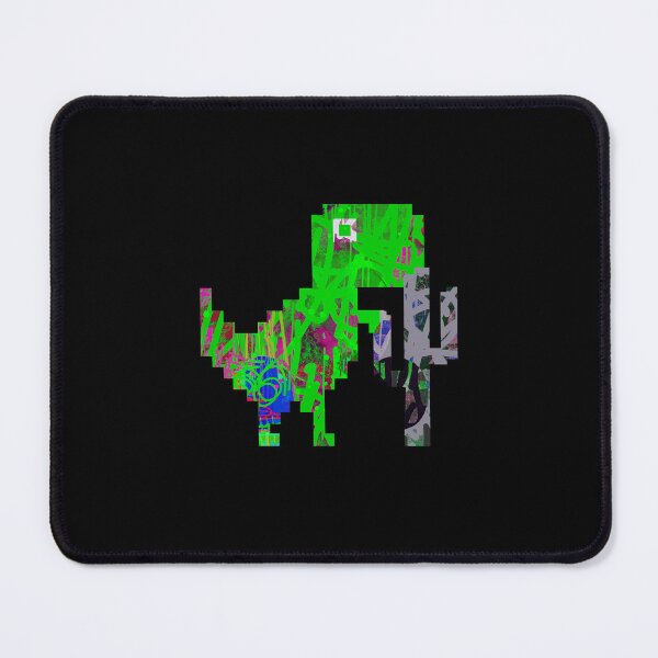 Item preview, Pixel Dino Graffiti designed and sold by blackink-design.
