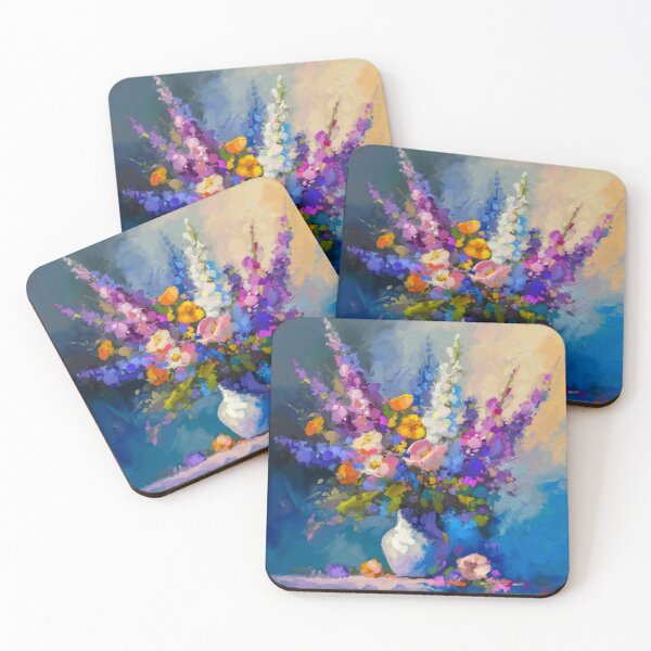 Item preview, Spring still life designed and sold by Mikko Tyllinen.