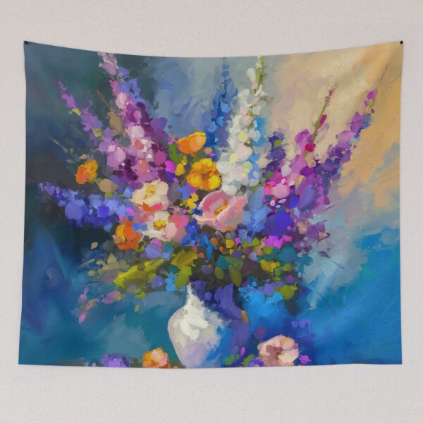 Item preview, Spring still life designed and sold by Mikko Tyllinen.