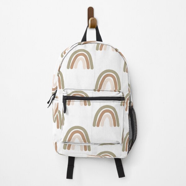 Item preview, Beige rainbow designed and sold by All-loves.