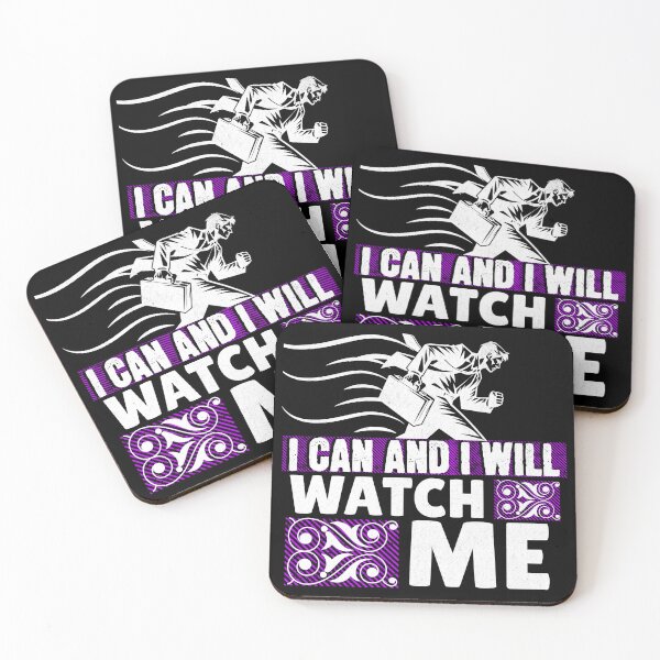 Item preview, Determined Charge - I Can and I Will Watch Me Motivation designed and sold by kewtzee.
