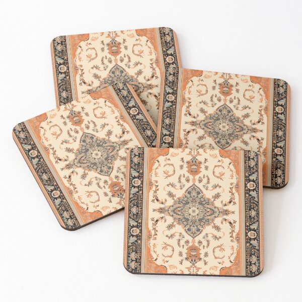 Item preview,  Isfahan Antique Central Persian Rug designed and sold by GrinGalore.
