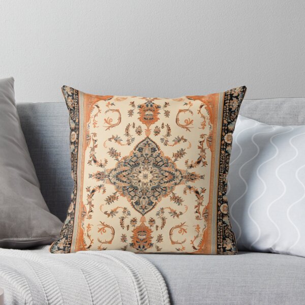 Item preview,  Isfahan Antique Central Persian Rug designed and sold by GrinGalore.
