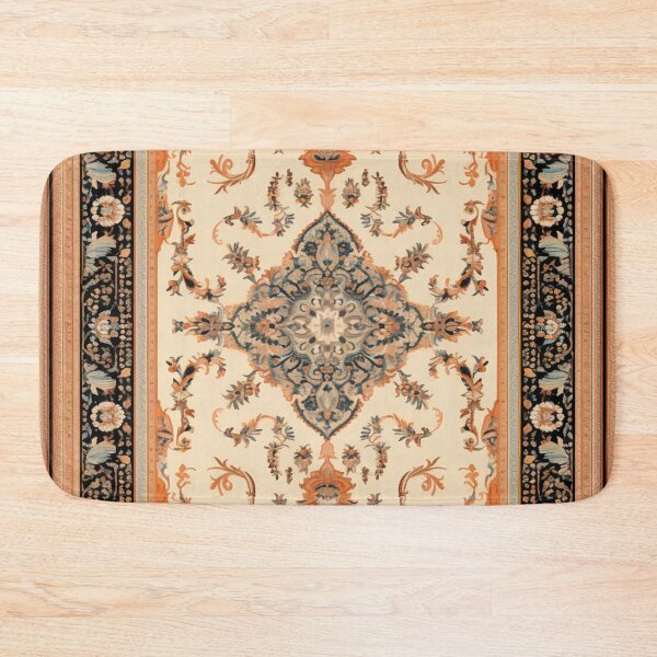 Item preview,  Isfahan Antique Central Persian Rug designed and sold by GrinGalore.