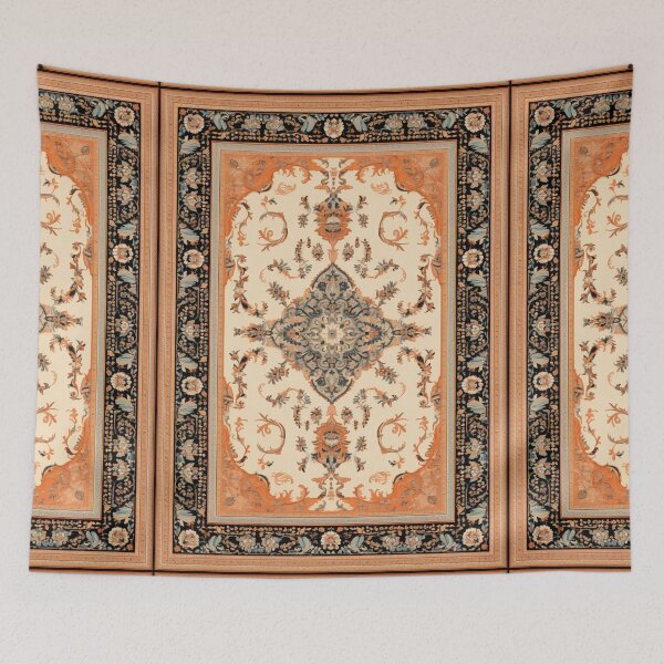 Item preview,  Isfahan Antique Central Persian Rug designed and sold by GrinGalore.