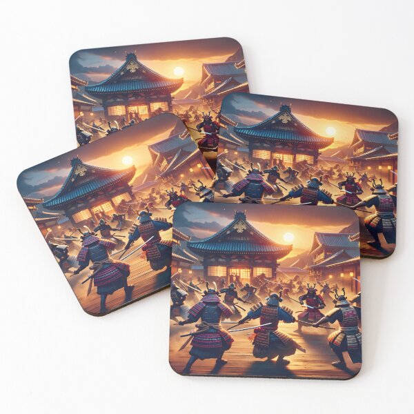 Item preview, Twilight Samurai: The Last Stand at Edo's Gate designed and sold by shadowpalette.