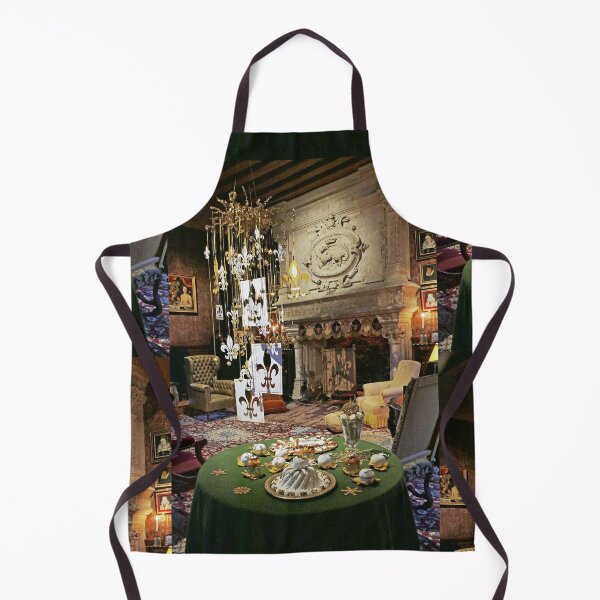 Item preview, rv 3597/ finition 2023 - : 10 : Noël au Château d'Azay le rideau " Ambiance Royal " décembre 2023 - France - Okaio Créations Olavia-Olao designed and sold by o.okaïo.