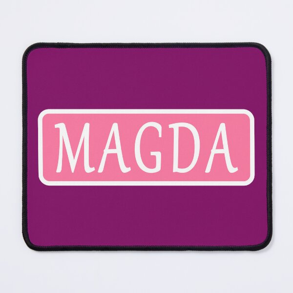 Item preview, Magda Name designed and sold by Jeallan Designs.