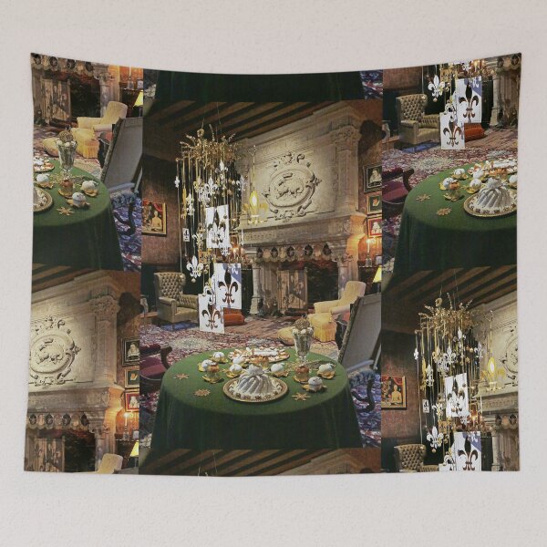 Artikelvorschau, rv 3597/ finition 2023 - : 10 : Noël au Château d'Azay le rideau " Ambiance Royal " décembre 2023 - France - Okaio Créations Olavia-Olao entworfen und verkauft von o.okaïo.