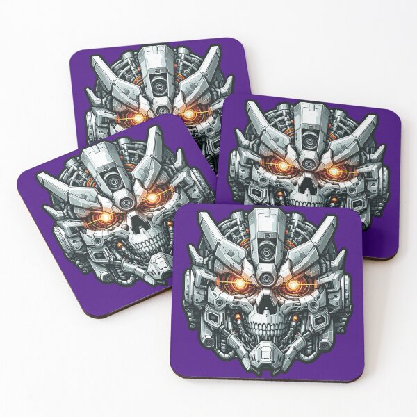 Item preview, Biomech Skulls S03 D79 designed and sold by Houerd.