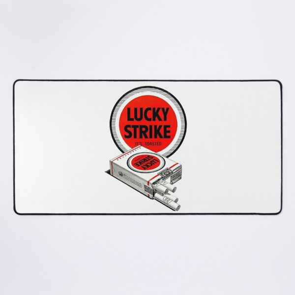 Best Seller Lucky Strike Merchandise Metal Signs Party Garage