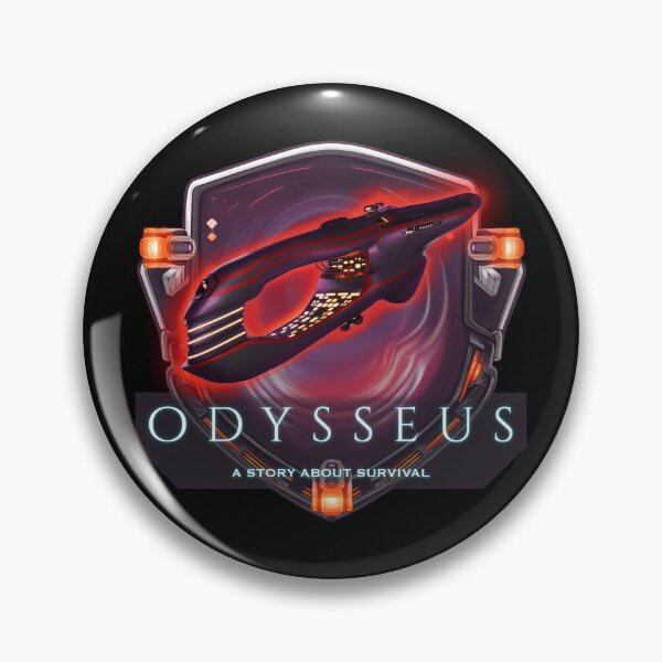 Item preview, OFFGAME: Odysseus: Machine Frigate designed and sold by OdysseusLarp.