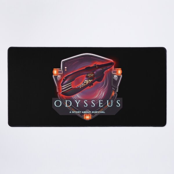 Item preview, OFFGAME: Odysseus: Machine Frigate designed and sold by OdysseusLarp.