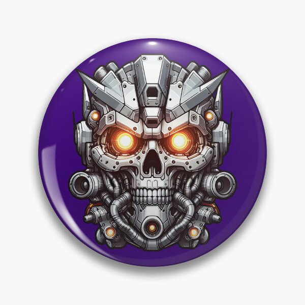 Item preview, Biomech Skulls S03 D80 designed and sold by Houerd.