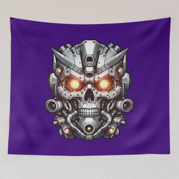 Item preview, Biomech Skulls S03 D80 designed and sold by Houerd.