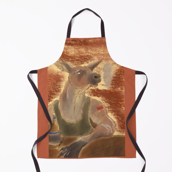 Item preview, Wilber the old roo designed and sold by Akitawolfmon.