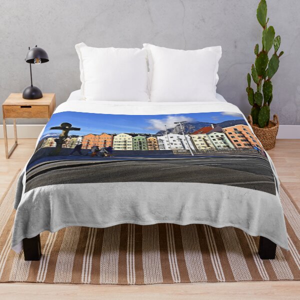 Item preview, Innsbruck city designed and sold by annalisa56.