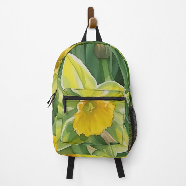 Item preview, yellow daffodil designed and sold by elegantpaterns.