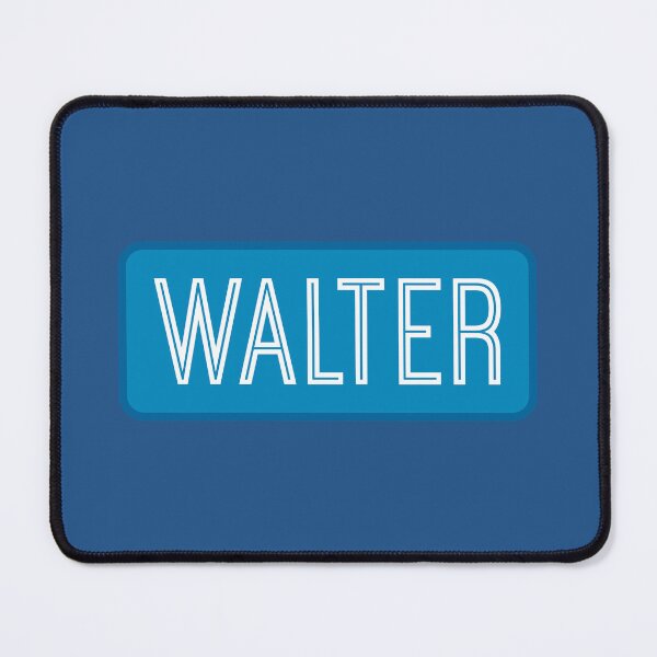 Item preview, Walter Name designed and sold by Jeallan Designs.