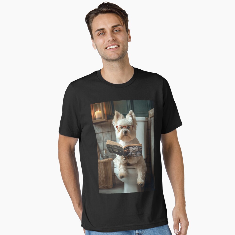 Item preview, Essential T-Shirt designed and sold by Funkmasterd.
