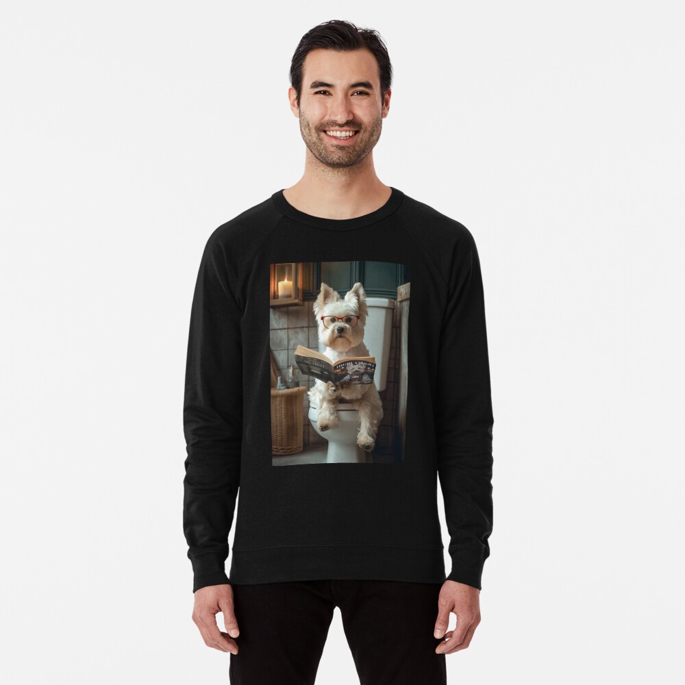 Item preview, Lightweight Sweatshirt designed and sold by Funkmasterd.