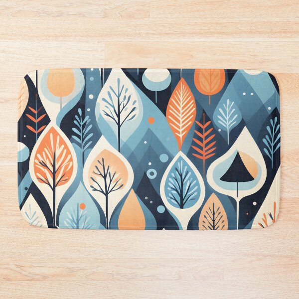 Item preview, Abstract Autumn designed and sold by BoyFriendAI.