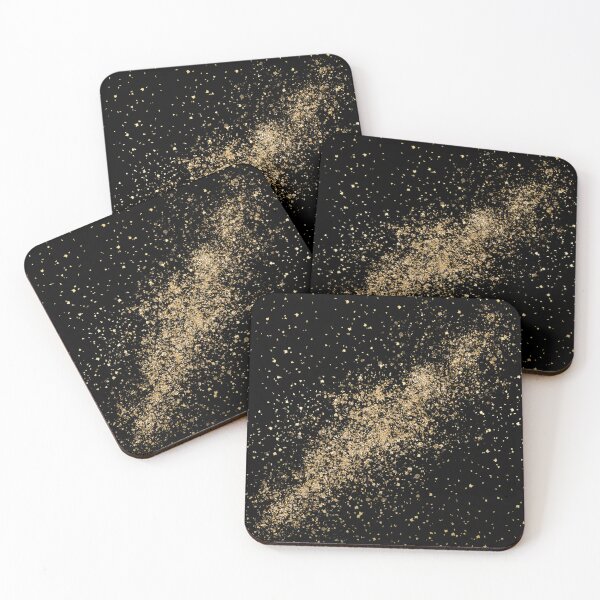 Item preview, Black Gold Sky designed and sold by yyolka.