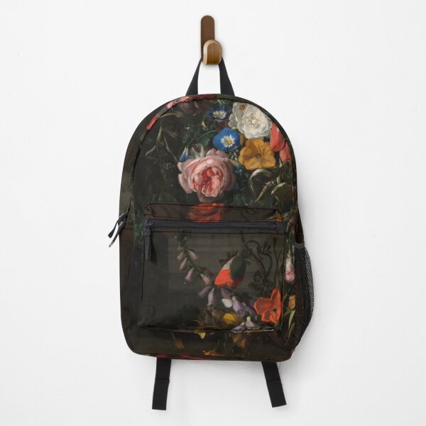 Item preview, Dark Moody Floral still life dark academia art designed and sold by cutesy.