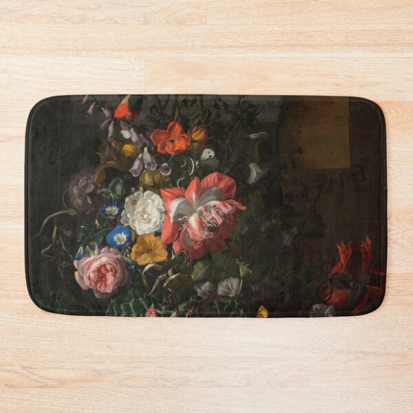 Item preview, Dark Moody Floral still life dark academia art designed and sold by cutesy.