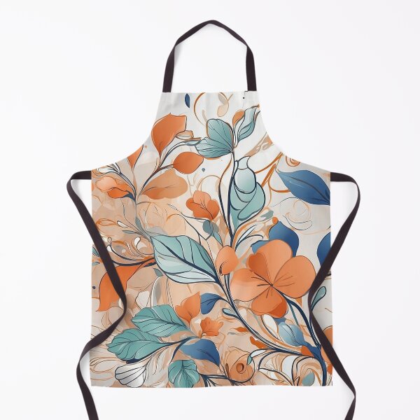 Artikelvorschau, Good Creamy, Flower Pattern v3 entworfen und verkauft von SimplifyCD.