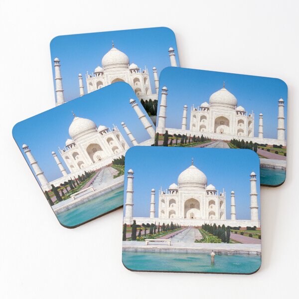 Item preview, Stunning! Taj Mahal India - Professional Photo designed and sold by Picturestation.