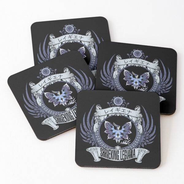 Item preview, SHRIEKING LEGIANA - CREST-V4 designed and sold by EXION CREW.